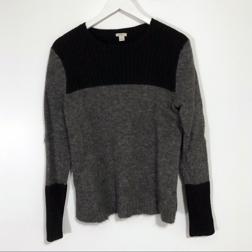 Fossil Wool Sweater